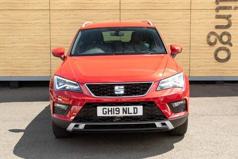 SEAT Ateca TSI EVO XCELLENCE DSG 5