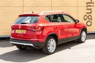 SEAT Ateca TSI EVO XCELLENCE DSG 2
