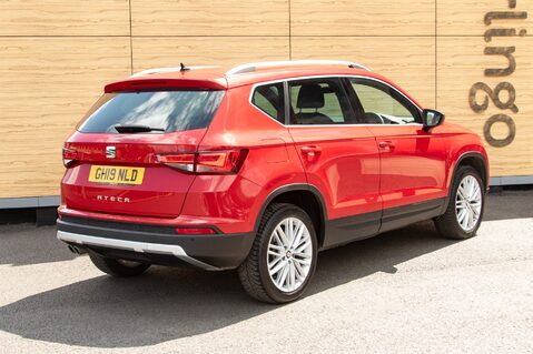 SEAT Ateca TSI EVO XCELLENCE DSG 2