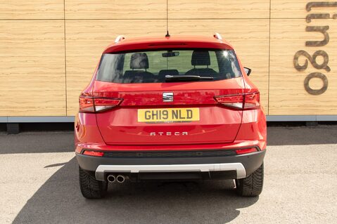 SEAT Ateca TSI EVO XCELLENCE DSG 6