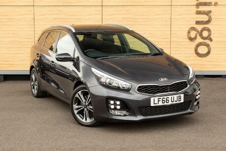 Kia Ceed CRDI GT-LINE ISG