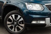 Skoda Yeti Outdoor LAURIN AND KLEMENT TSI 12