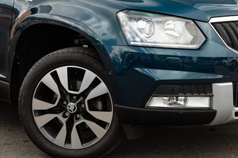 Skoda Yeti Outdoor LAURIN AND KLEMENT TSI 12