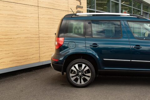 Skoda Yeti Outdoor LAURIN AND KLEMENT TSI 7