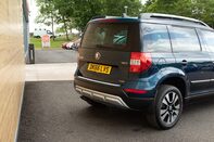 Skoda Yeti Outdoor LAURIN AND KLEMENT TSI 8