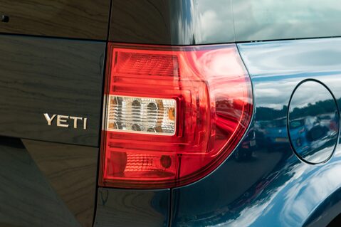 Skoda Yeti Outdoor LAURIN AND KLEMENT TSI 9