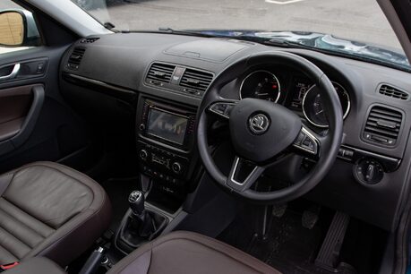 Skoda Yeti Outdoor LAURIN AND KLEMENT TSI