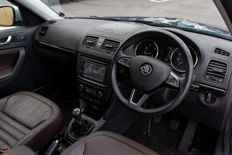 Skoda Yeti Outdoor LAURIN AND KLEMENT TSI 4