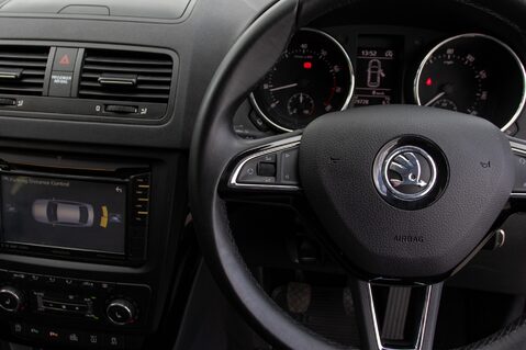 Skoda Yeti Outdoor LAURIN AND KLEMENT TSI 20