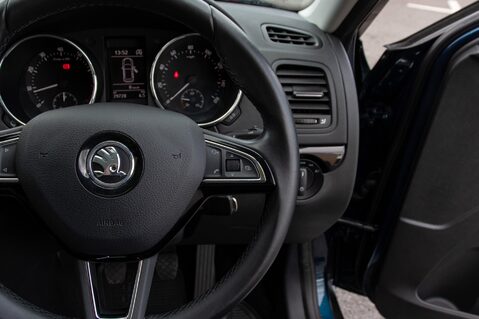 Skoda Yeti Outdoor LAURIN AND KLEMENT TSI 21