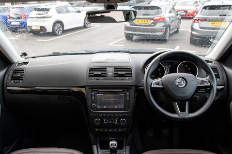 Skoda Yeti Outdoor LAURIN AND KLEMENT TSI 3