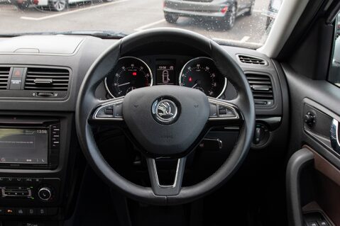 Skoda Yeti Outdoor LAURIN AND KLEMENT TSI 22
