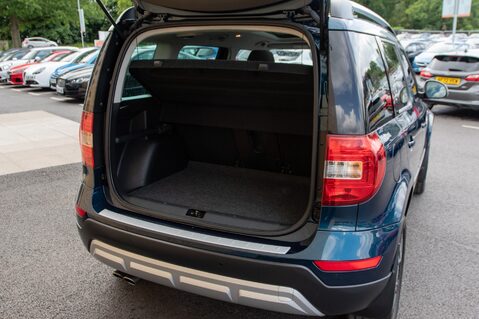 Skoda Yeti Outdoor LAURIN AND KLEMENT TSI 36