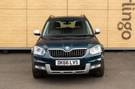 Skoda Yeti Outdoor LAURIN AND KLEMENT TSI 5