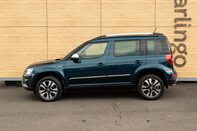 Skoda Yeti Outdoor LAURIN AND KLEMENT TSI 14
