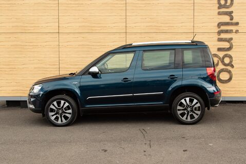Skoda Yeti Outdoor LAURIN AND KLEMENT TSI 14