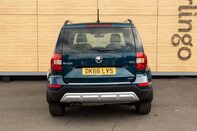 Skoda Yeti Outdoor LAURIN AND KLEMENT TSI 6