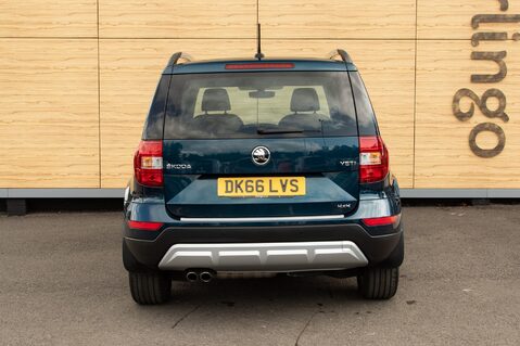 Skoda Yeti Outdoor LAURIN AND KLEMENT TSI 6