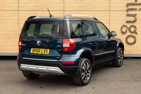 Skoda Yeti Outdoor LAURIN AND KLEMENT TSI 2