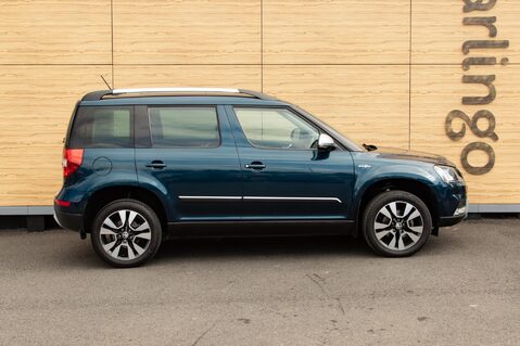 Skoda Yeti Outdoor LAURIN AND KLEMENT TSI 13