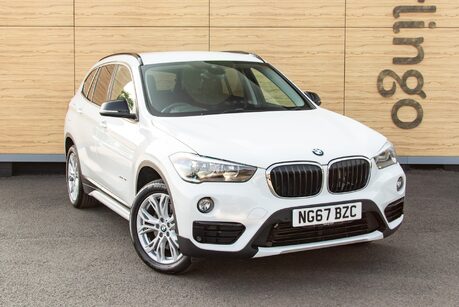 BMW X1 XDRIVE20I SPORT