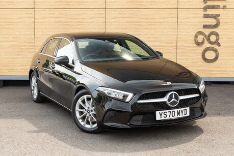 Mercedes-Benz A Class A 200 D SPORT PREMIUM