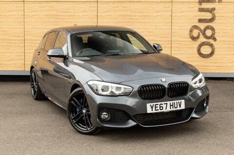BMW 1 Series 118I M SPORT SHADOW EDITION 1