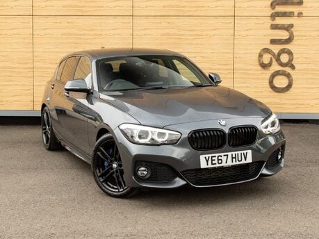 BMW 1 Series 118I M SPORT SHADOW EDITION