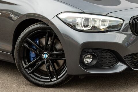 BMW 1 Series 118I M SPORT SHADOW EDITION 11