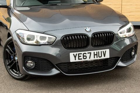 BMW 1 Series 118I M SPORT SHADOW EDITION 10