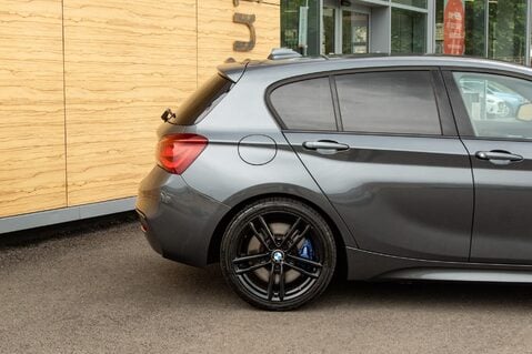 BMW 1 Series 118I M SPORT SHADOW EDITION 7