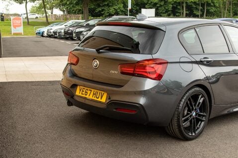BMW 1 Series 118I M SPORT SHADOW EDITION 8
