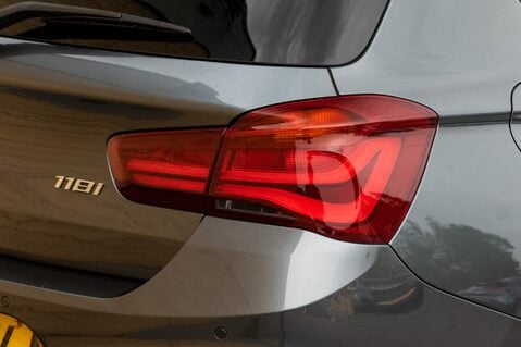 BMW 1 Series 118I M SPORT SHADOW EDITION 9