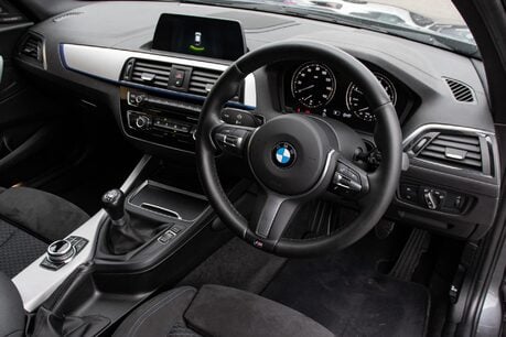 BMW 1 Series 118I M SPORT SHADOW EDITION