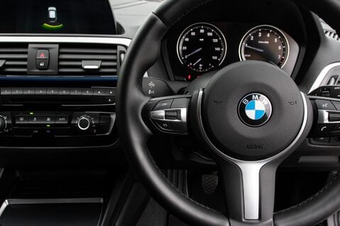 BMW 1 Series 118I M SPORT SHADOW EDITION 20