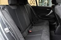 BMW 1 Series 118I M SPORT SHADOW EDITION 34