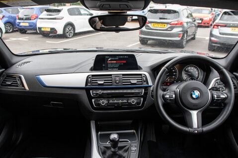 BMW 1 Series 118I M SPORT SHADOW EDITION 3