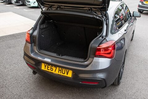 BMW 1 Series 118I M SPORT SHADOW EDITION 35