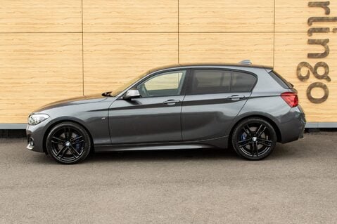 BMW 1 Series 118I M SPORT SHADOW EDITION 13