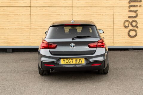 BMW 1 Series 118I M SPORT SHADOW EDITION 6