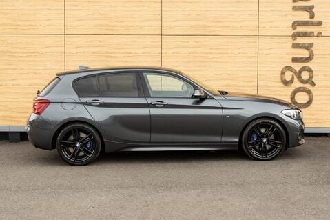 BMW 1 Series 118I M SPORT SHADOW EDITION 12