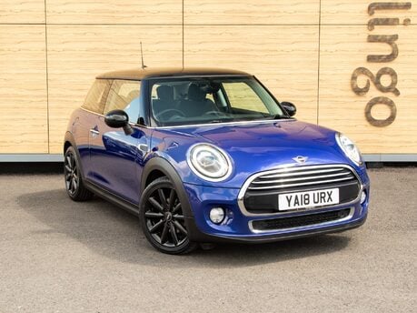 Mini Hatch COOPER