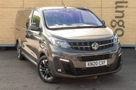 Vauxhall Vivaro Life ELITE L S/S 1