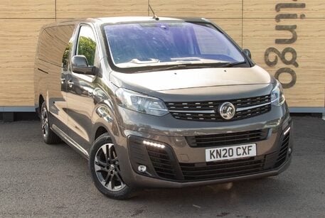 Vauxhall Vivaro Life ELITE L S/S