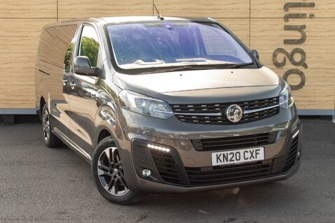 Vauxhall Vivaro Life ELITE L S/S 1