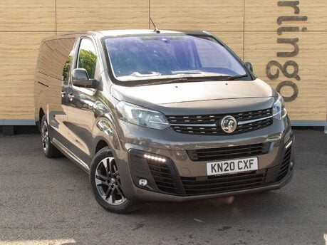 Vauxhall Vivaro Life ELITE L S/S