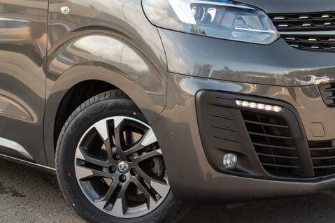 Vauxhall Vivaro Life ELITE L S/S 11