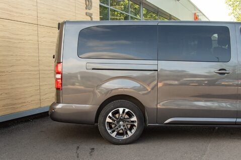 Vauxhall Vivaro Life ELITE L S/S 7