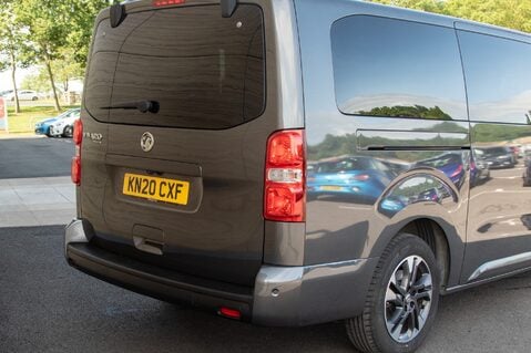 Vauxhall Vivaro Life ELITE L S/S 8