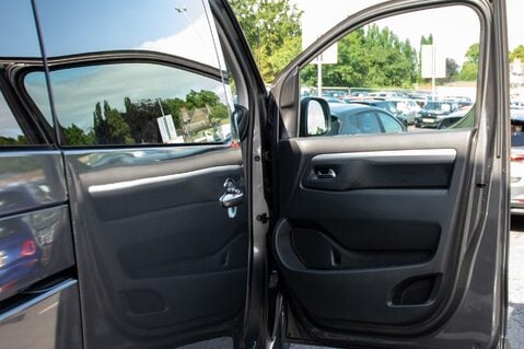 Vauxhall Vivaro Life ELITE L S/S 14